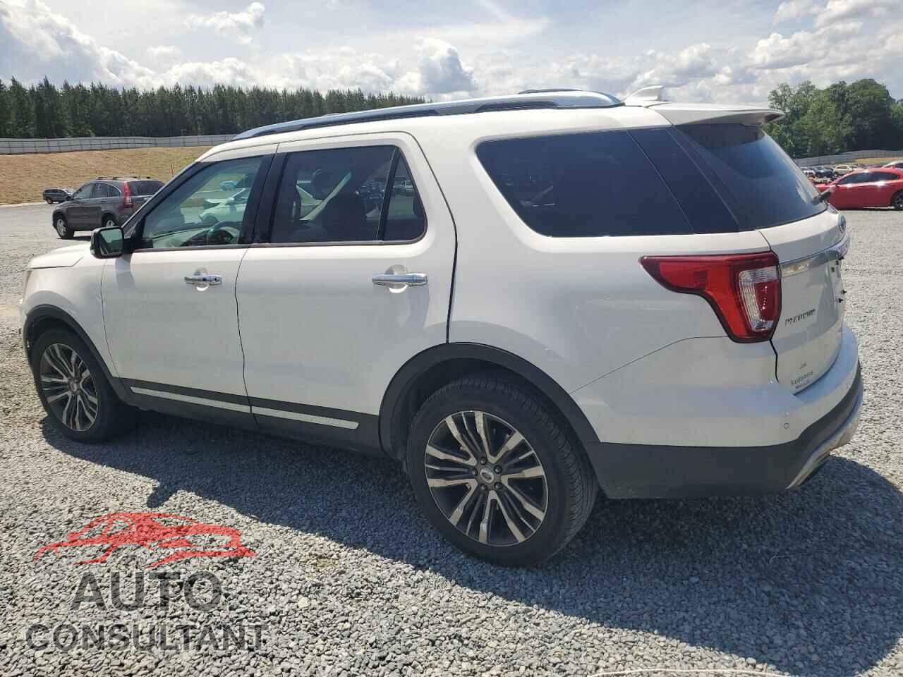 FORD EXPLORER 2016 - 1FM5K8HT7GGC64228