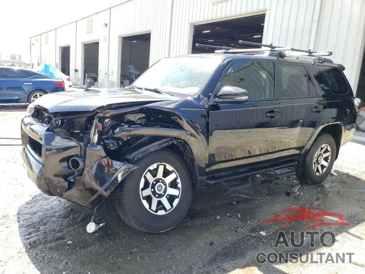TOYOTA 4RUNNER 2018 - JTEBU5JRXJ5515188