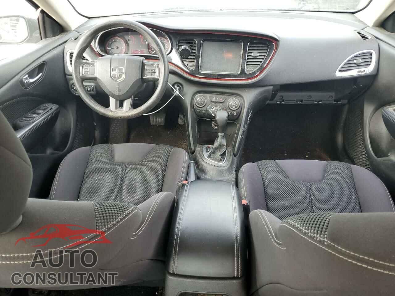 DODGE DART 2015 - 1C3CDFBB1FD222930