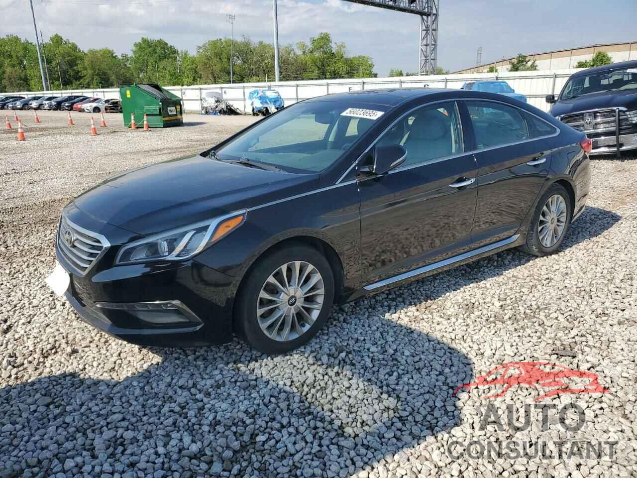 HYUNDAI SONATA 2015 - 5NPE34AF7FH029501