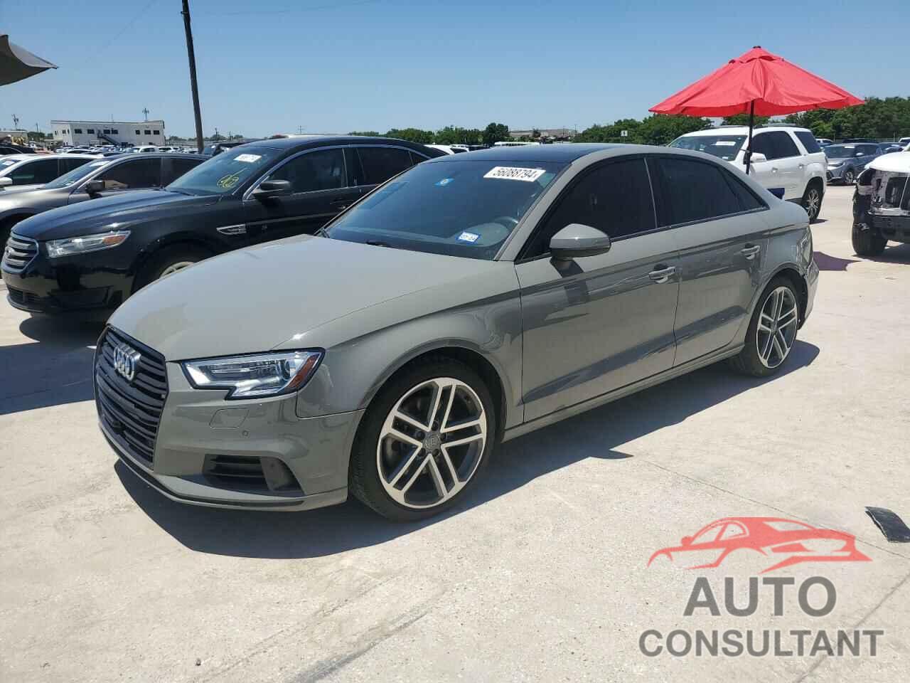 AUDI A3 2020 - WAUAUGFF6LA038177