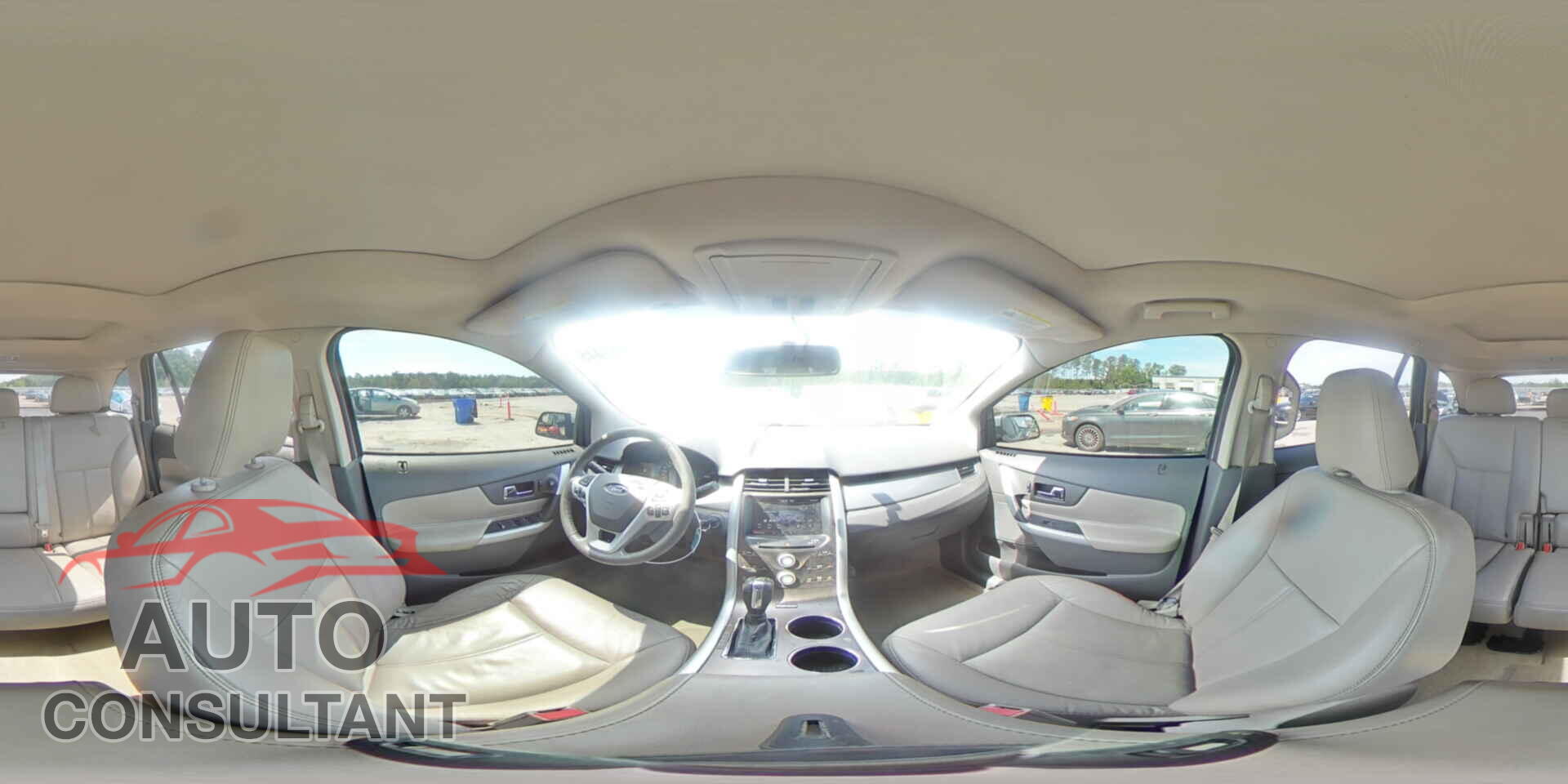 FORD EDGE 2011 - 2FMDK3JC1BBB43025