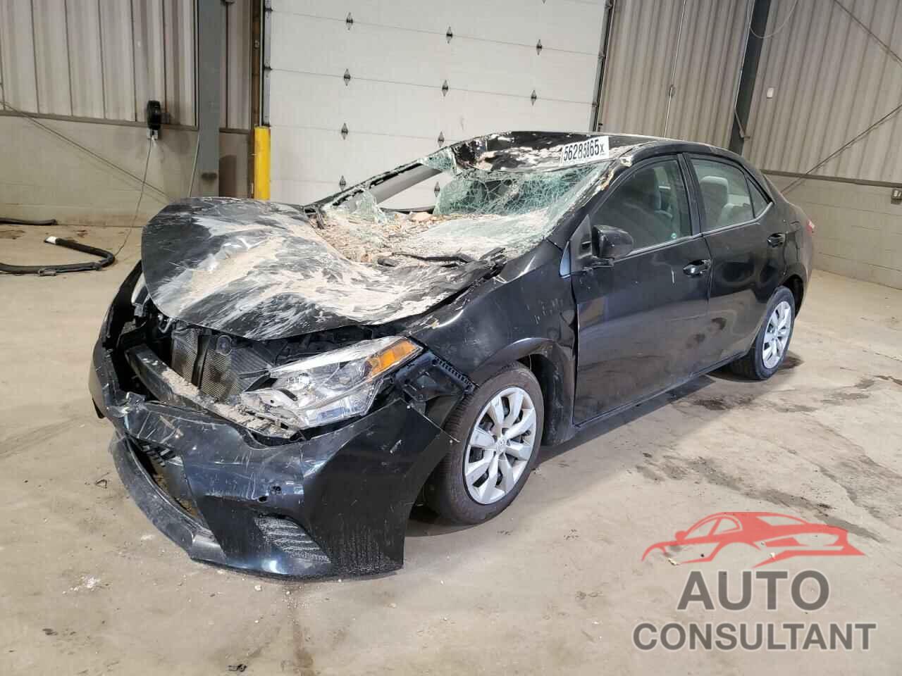 TOYOTA COROLLA 2014 - 2T1BURHE1EC052168