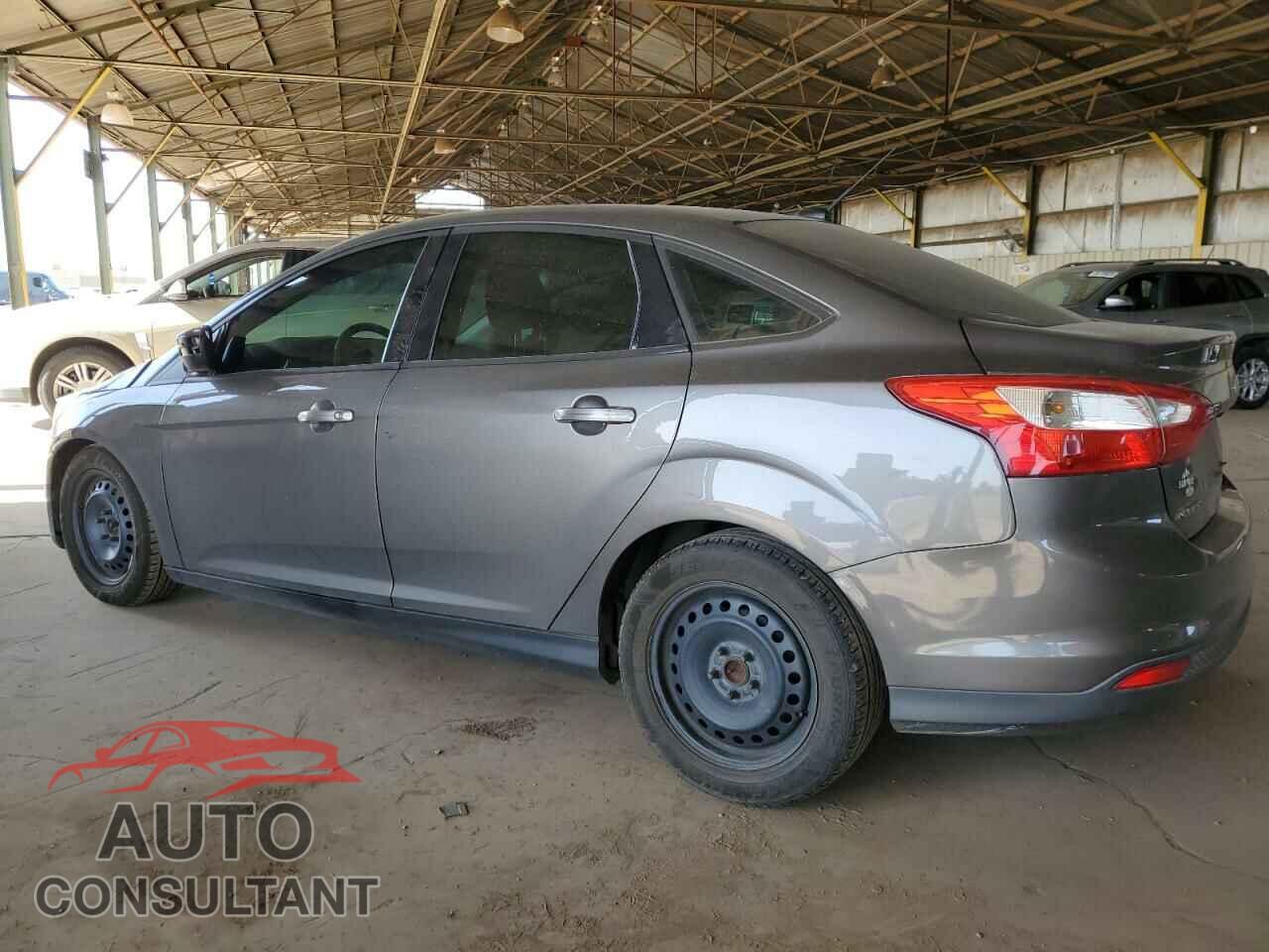 FORD FOCUS 2012 - 1FAHP3F28CL251379
