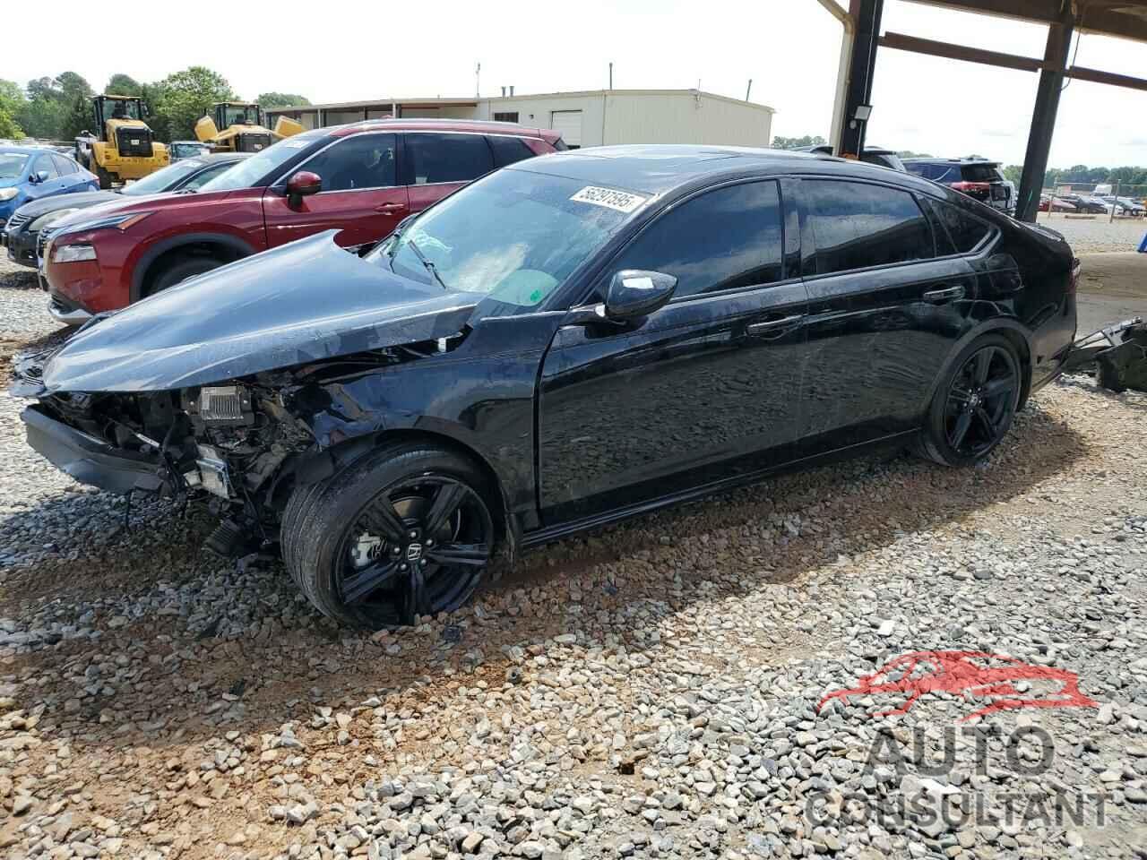 HONDA ACCORD 2024 - 1HGCY2F75RA094732