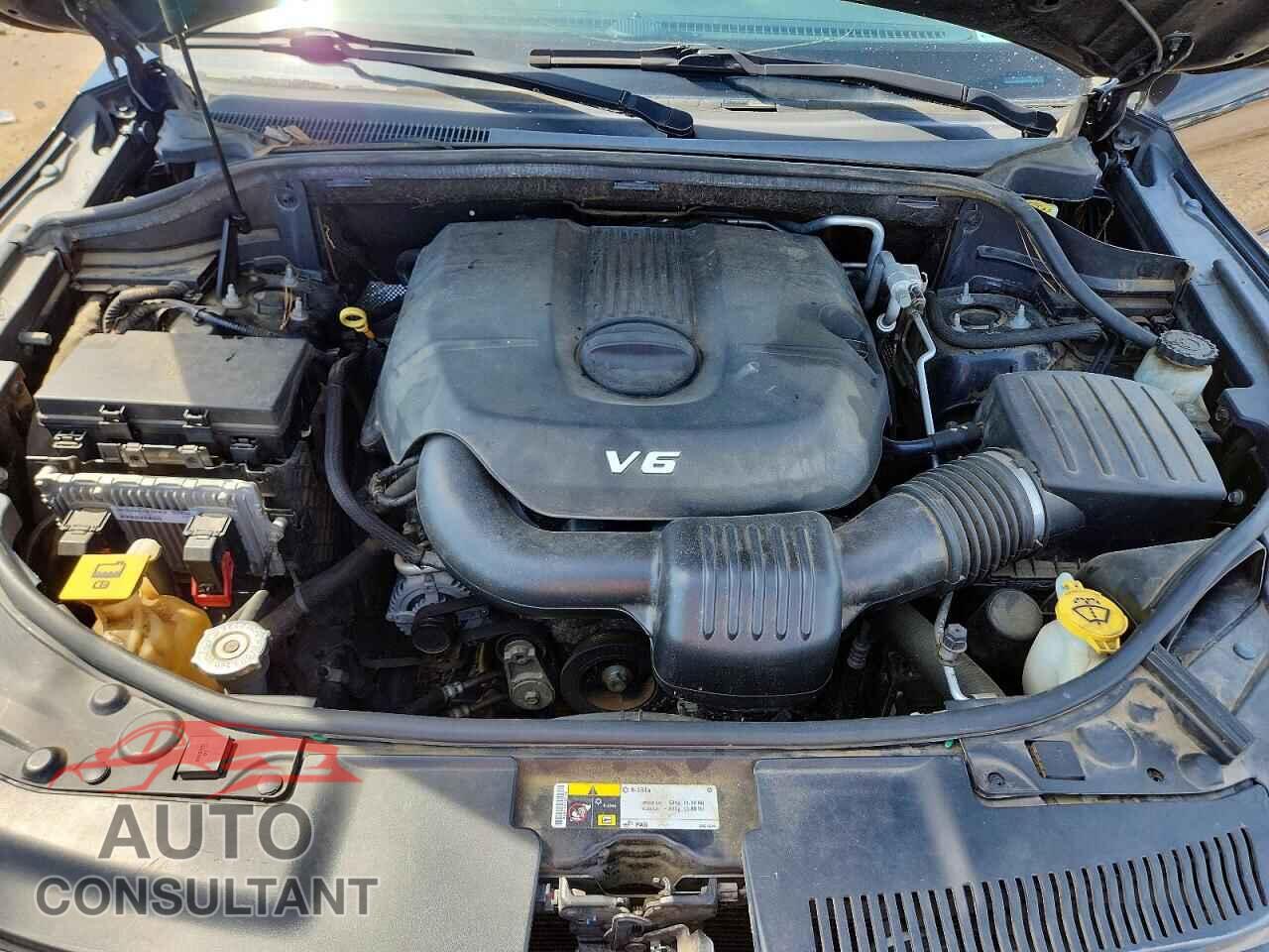DODGE DURANGO 2014 - 1C4RDHDGXEC970719