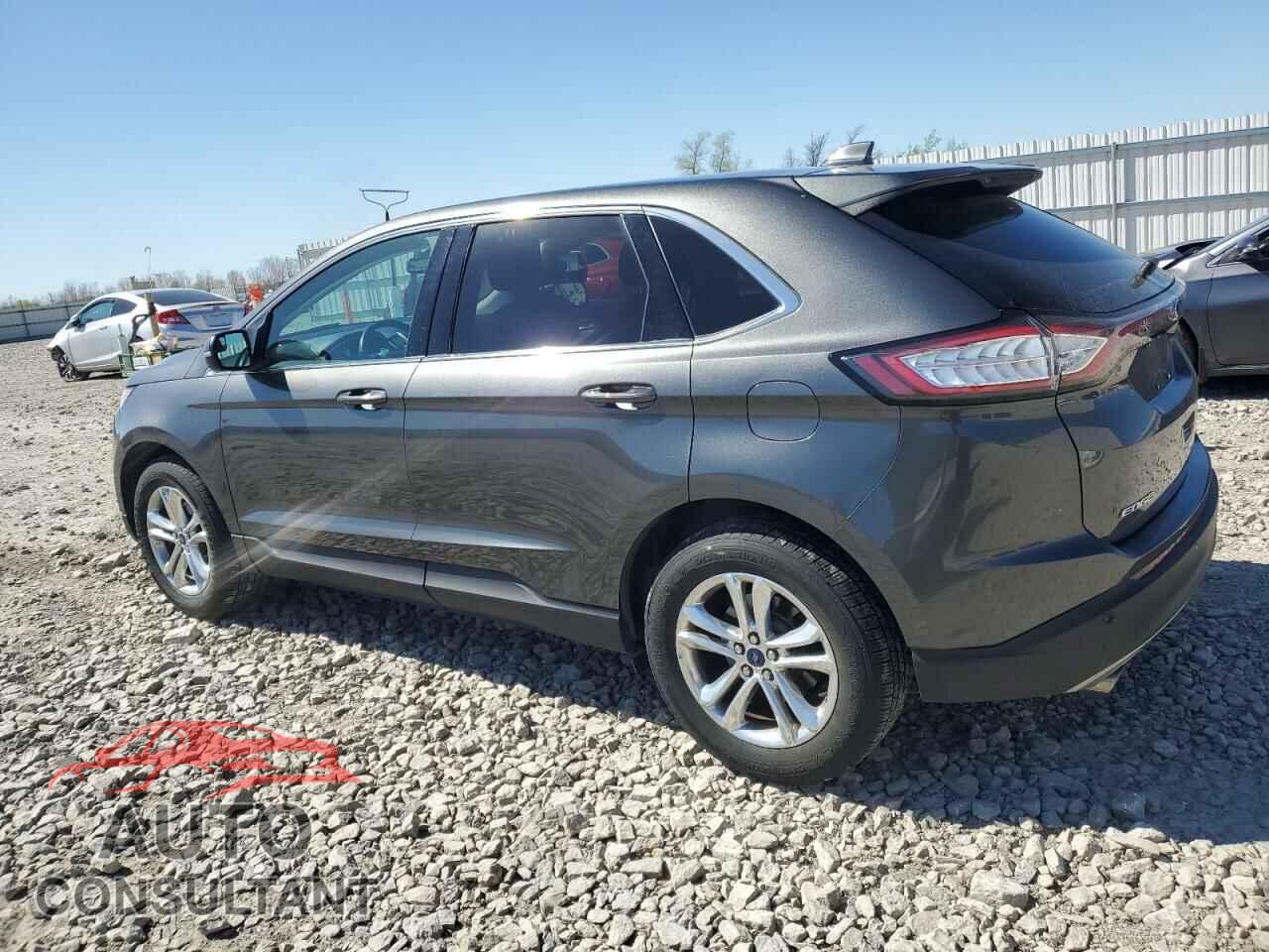 FORD EDGE 2016 - 2FMPK3J95GBC51480