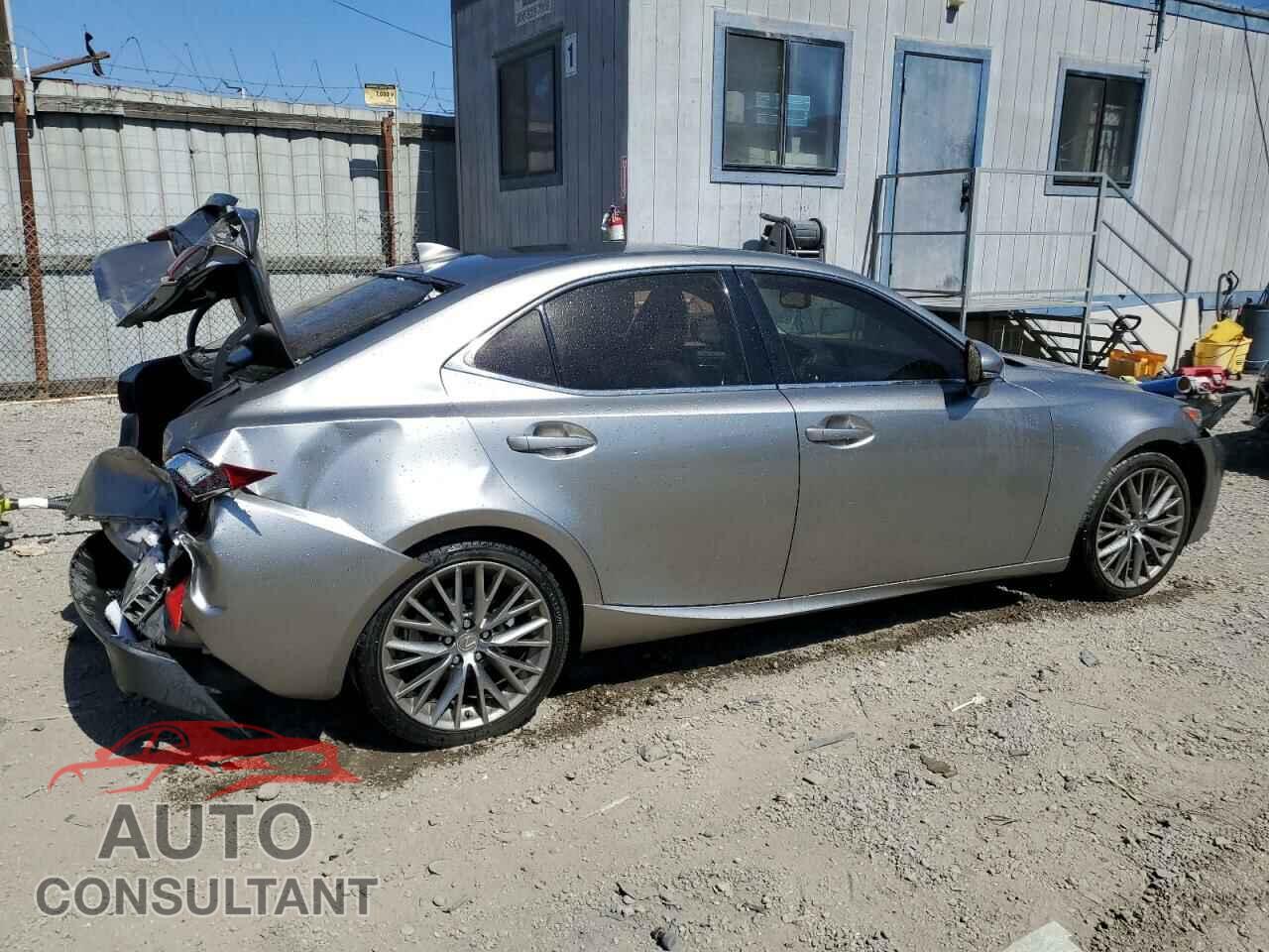 LEXUS IS 2015 - JTHBF1D24F5073293
