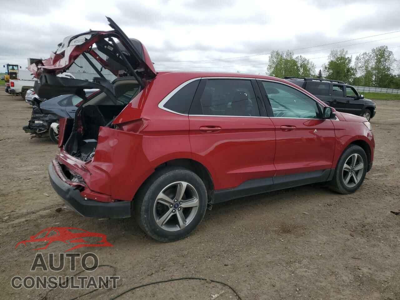 FORD EDGE 2020 - 2FMPK4J97LBB00785