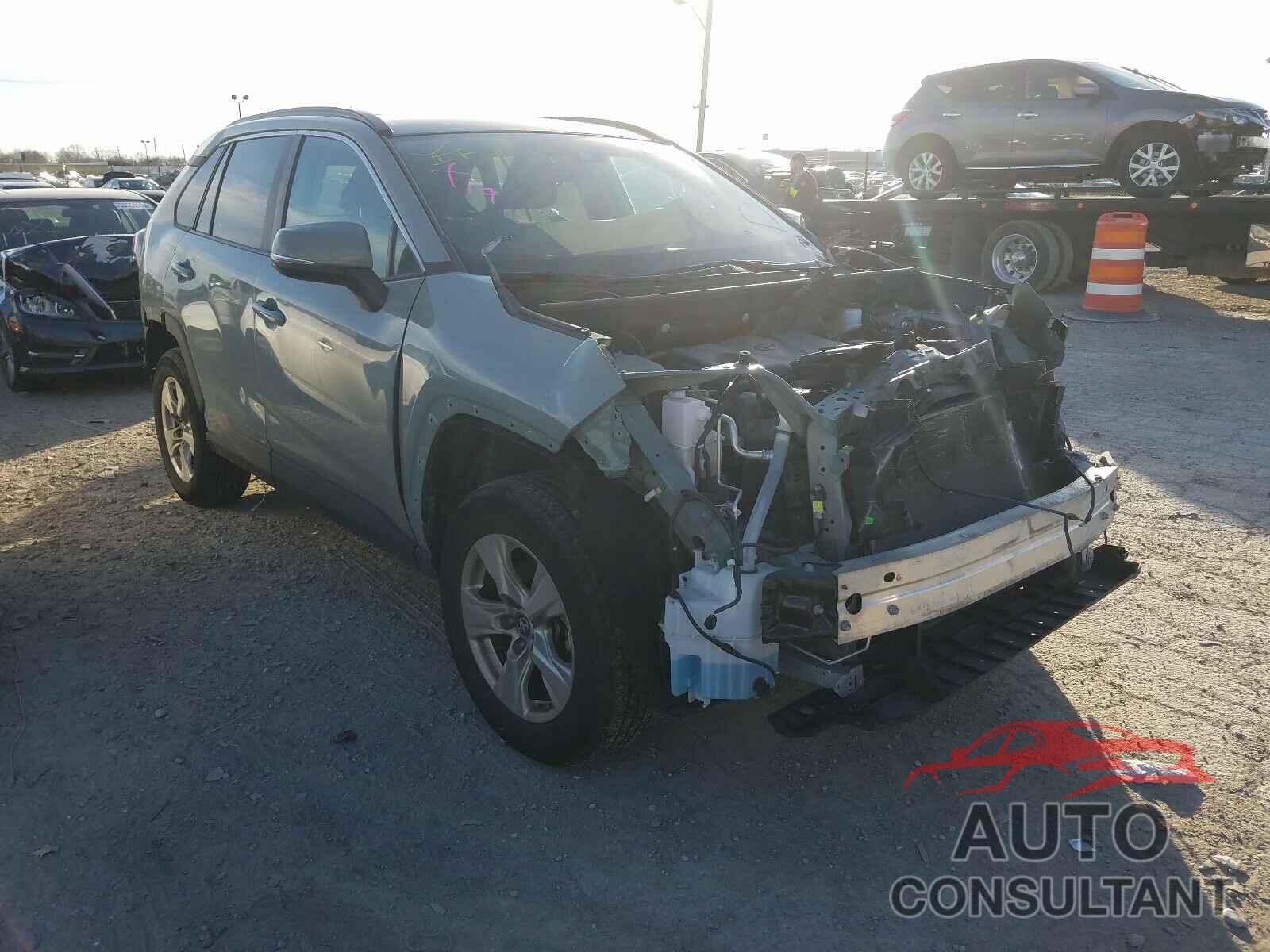TOYOTA RAV4 2019 - 2T3P1RFVXKC043358