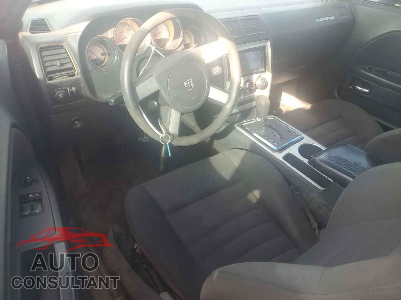 DODGE CHALLENGER 2010 - 2B3CJ4DV3AH306437