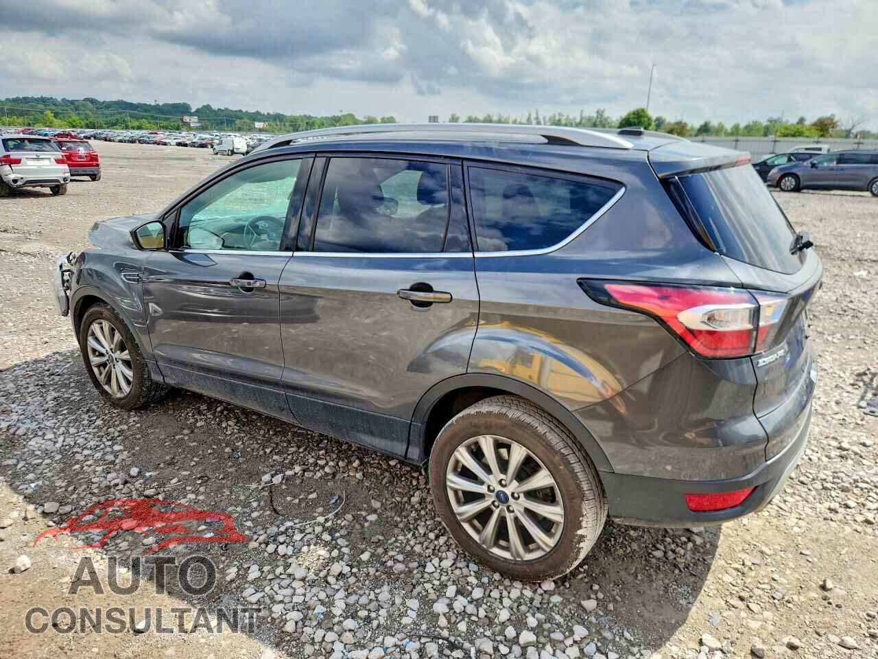 FORD ESCAPE 2017 - 1FMCU0J99HUC13561