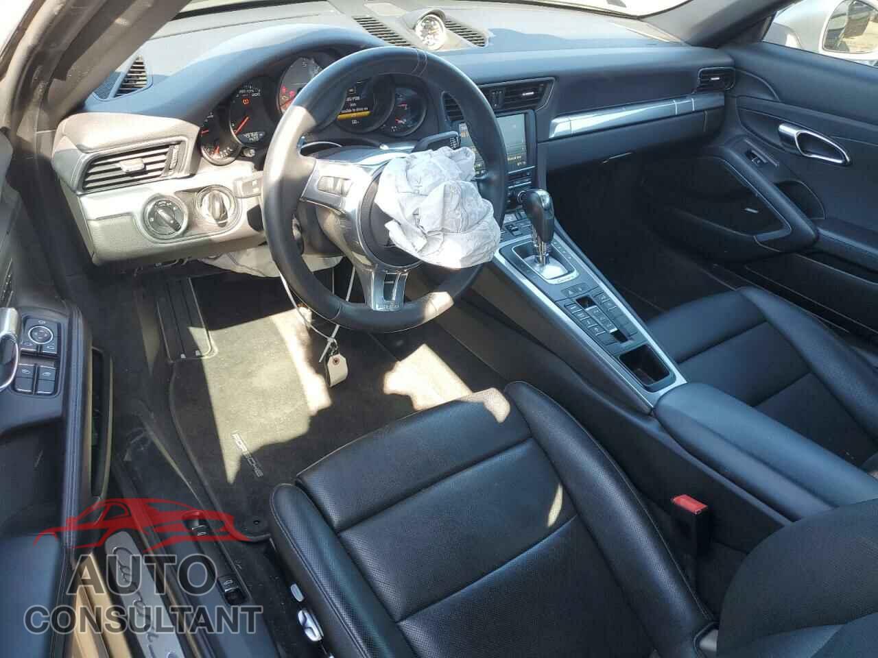 PORSCHE 911 2012 - WP0AB2A92CS122102