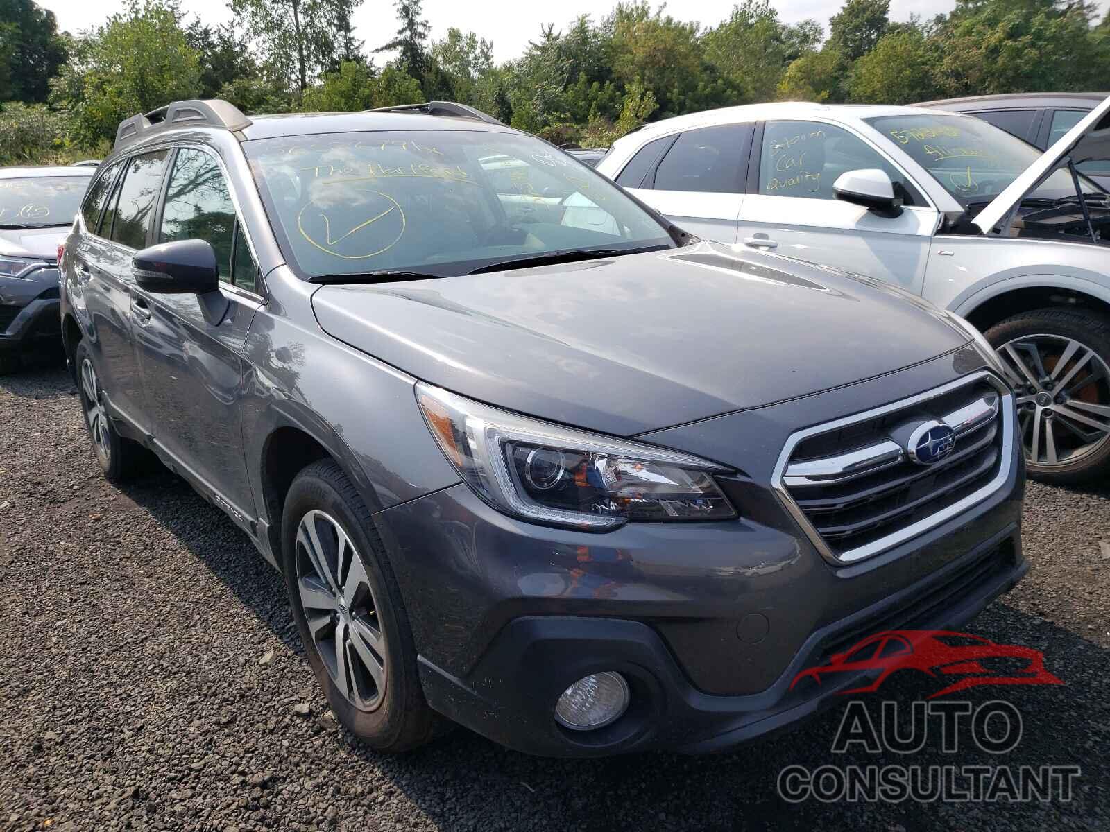 SUBARU OUTBACK 2019 - 4S4BSAJC5K3209359