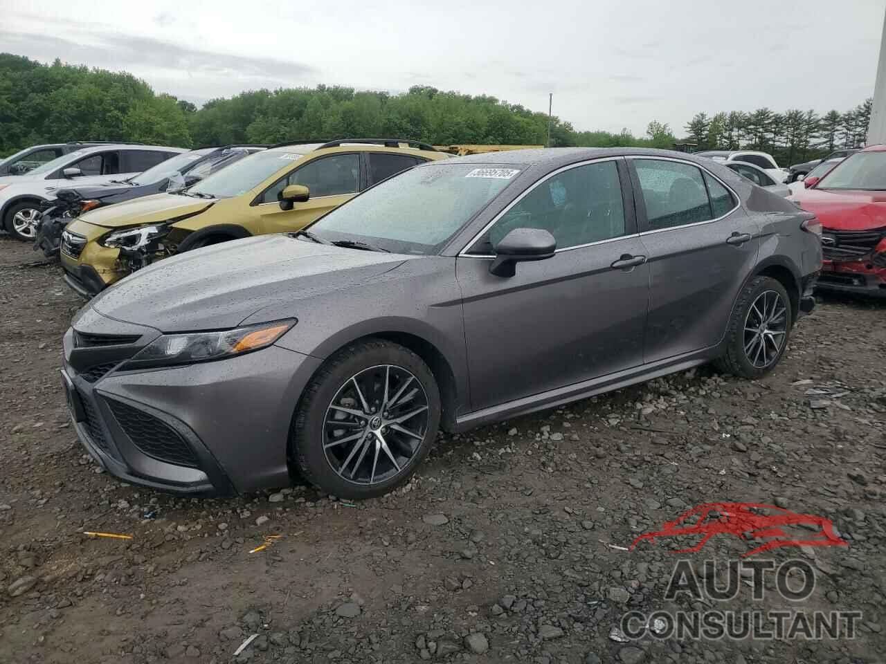 TOYOTA CAMRY 2021 - 4T1G11AK9MU602875
