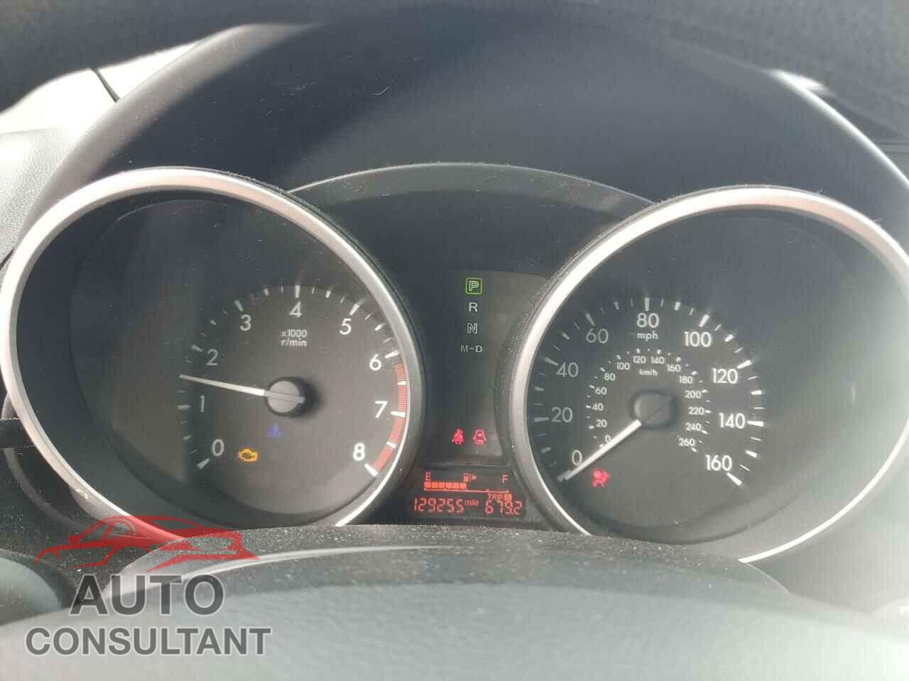 MAZDA 5 2012 - JM1CW2BL2C0127190