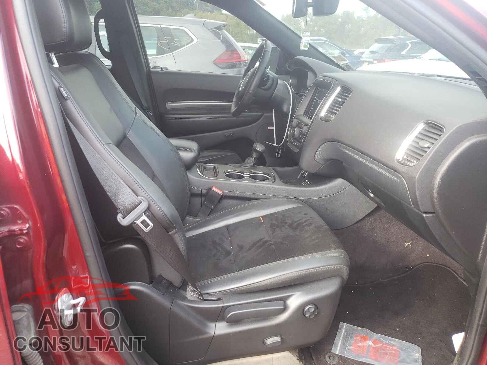 DODGE DURANGO 2018 - 1C4RDJDG3JC385594