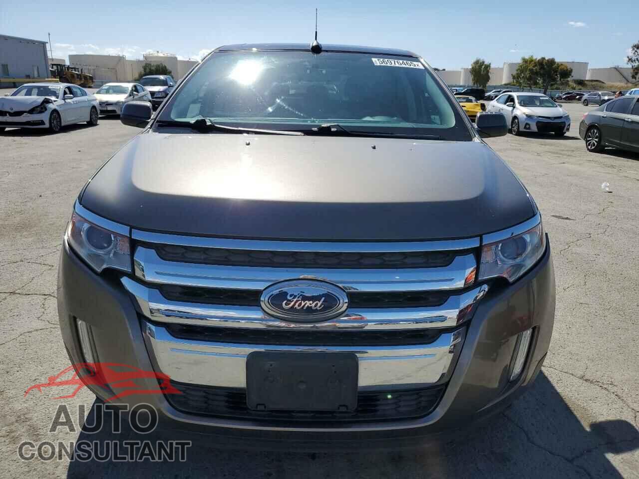FORD EDGE 2013 - 2FMDK3JC4DBC41341
