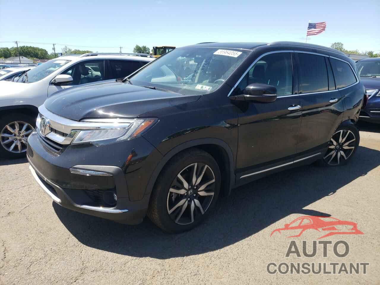 HONDA PILOT 2022 - 5FNYF6H03NB055138