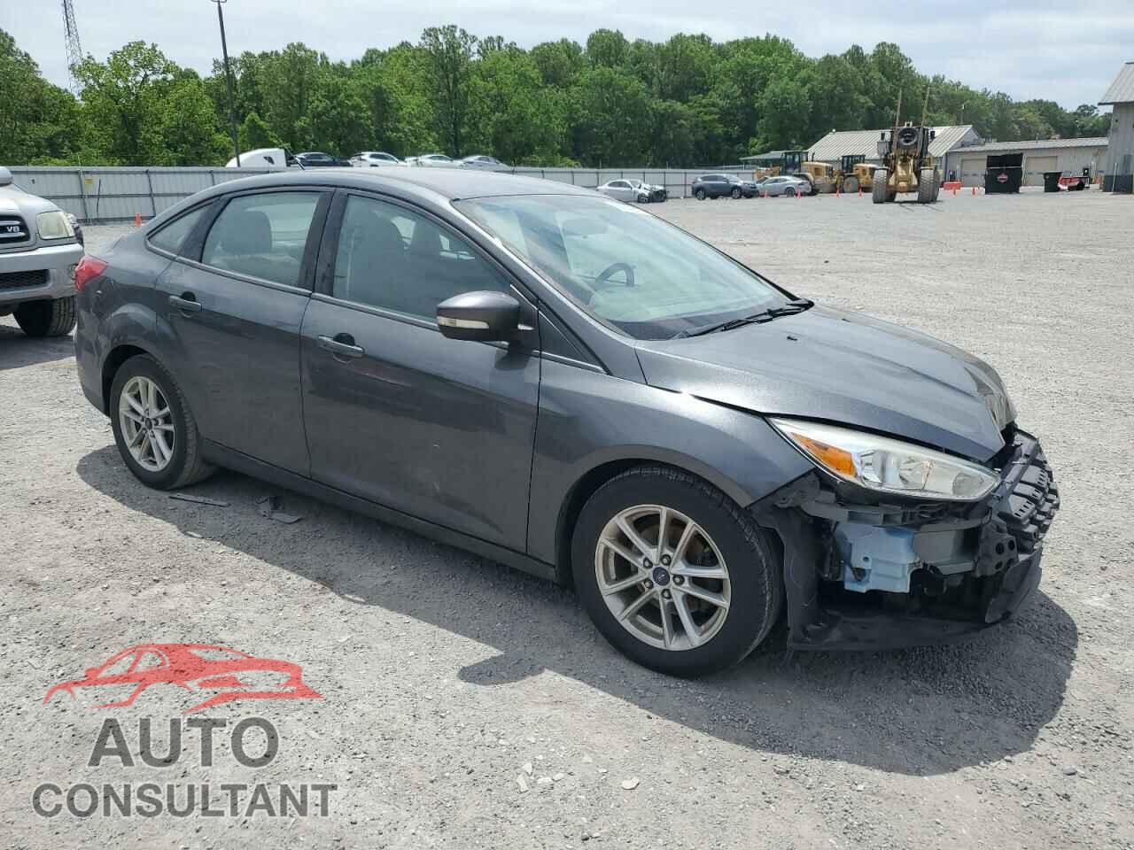 FORD FOCUS 2017 - 1FADP3F2XHL201380