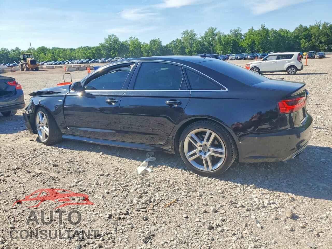 AUDI A6 2016 - WAUGFAFC0GN106947