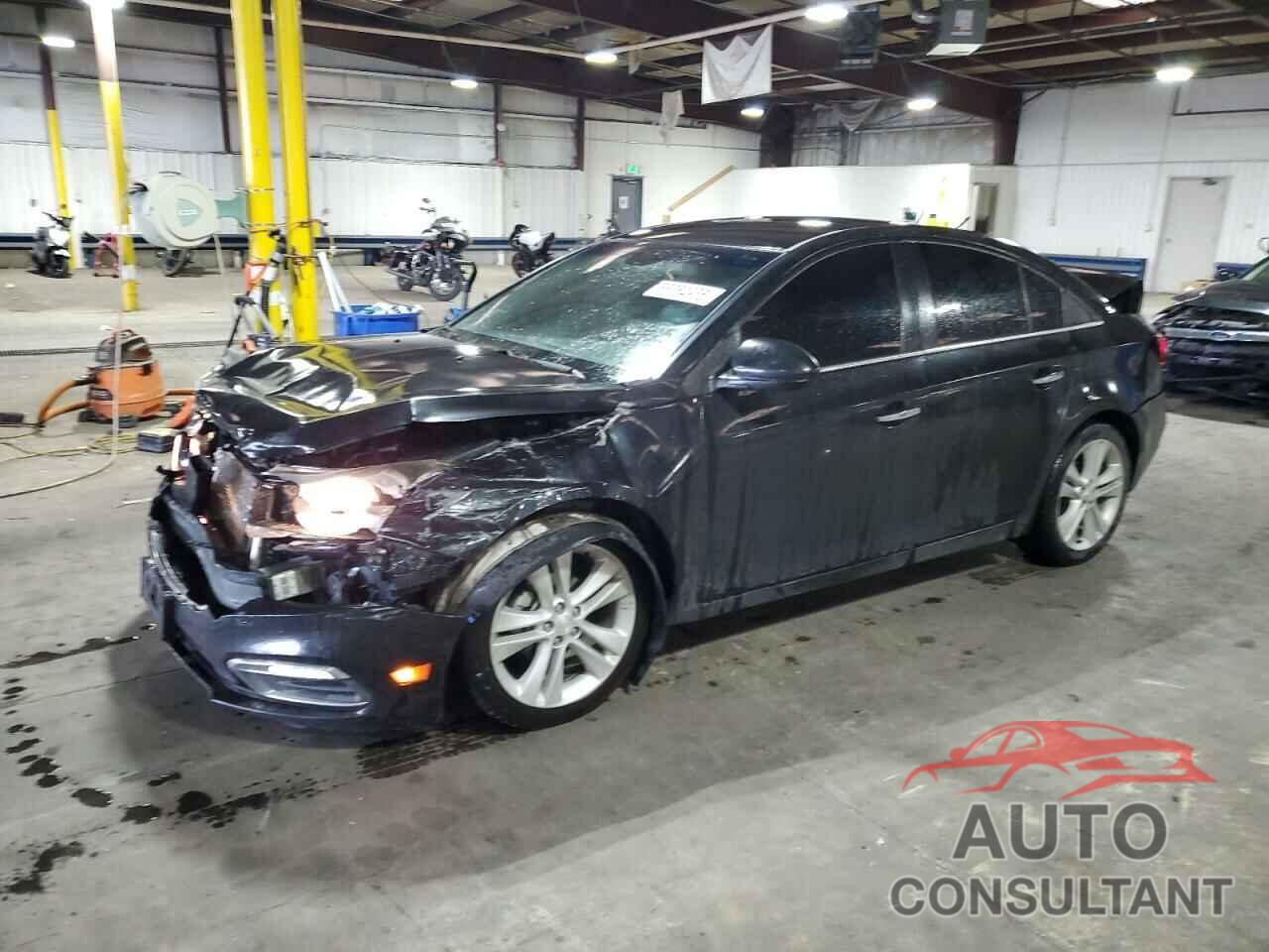 CHEVROLET CRUZE 2016 - 1G1PG5SB0G7226460