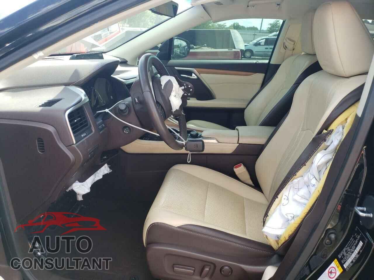 LEXUS RX350 2017 - 2T2BZMCA0HC087776