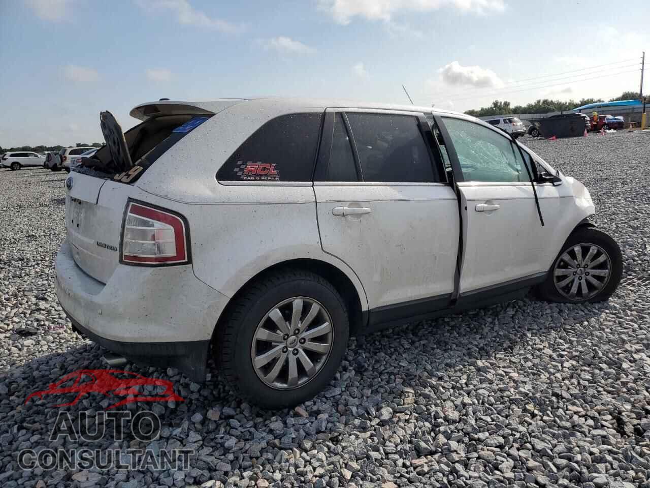FORD EDGE 2010 - 2FMDK3KC1ABA68131
