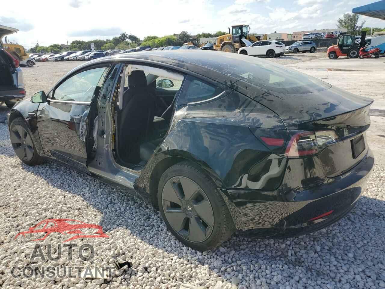 TESLA MODEL 3 2021 - 5YJ3E1EA4MF850517