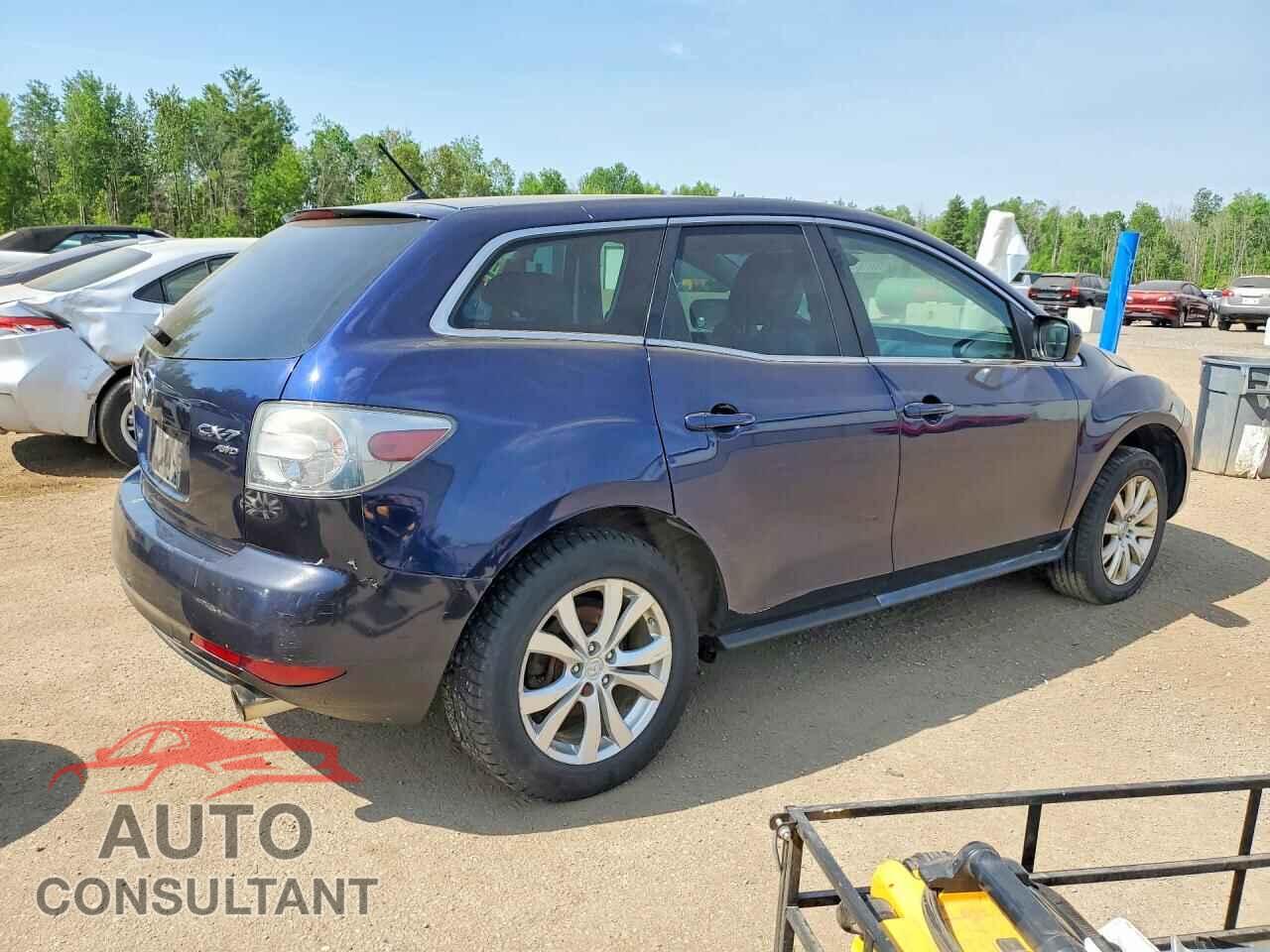 MAZDA CX-7 2011 - JM3ER4C37B0363785