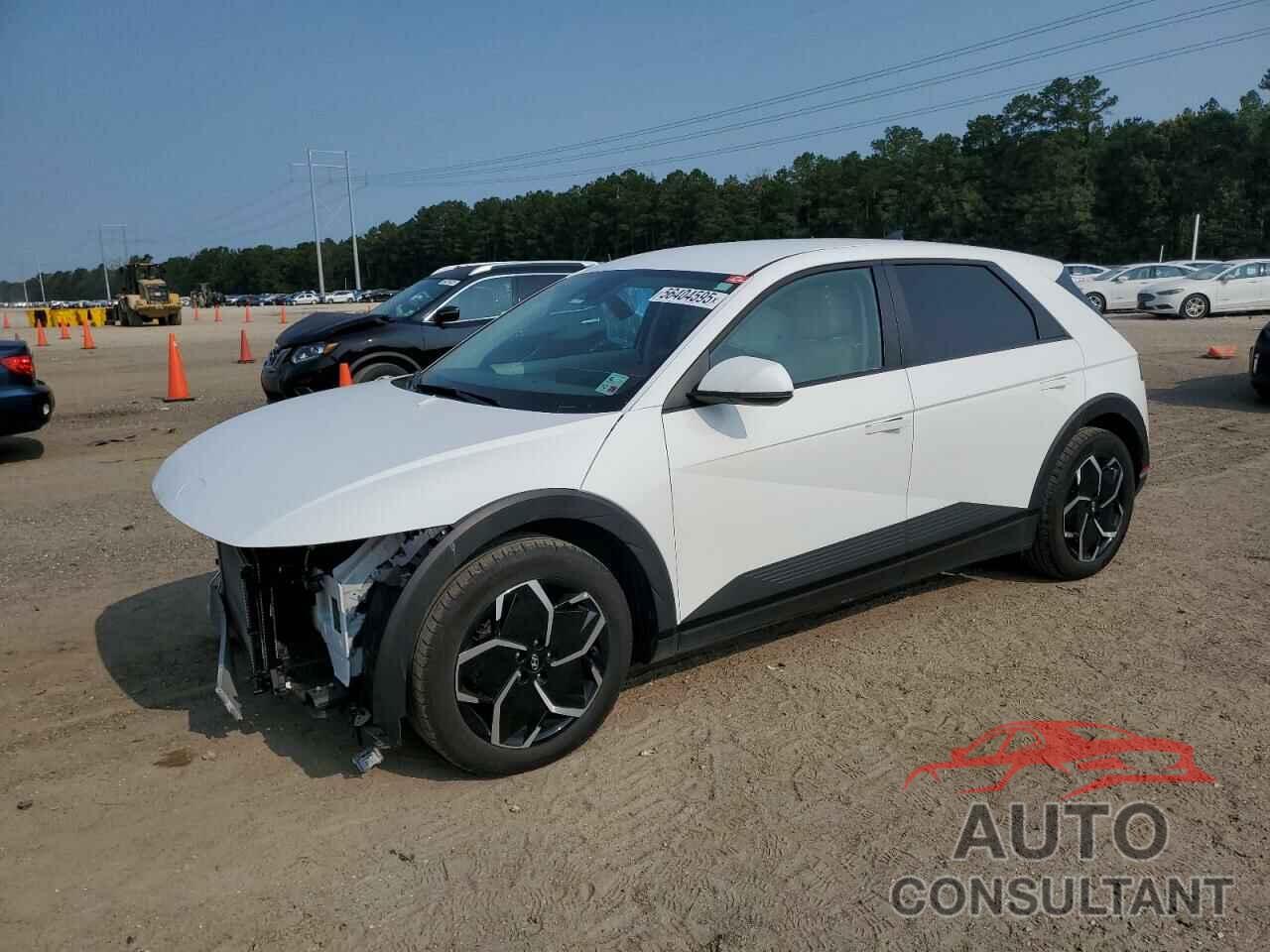 HYUNDAI IONIQ 2023 - KM8KNDAF4PU230854