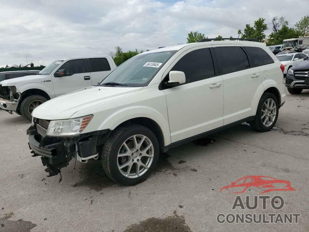 DODGE JOURNEY 2016 - 3C4PDCBB7GT115470