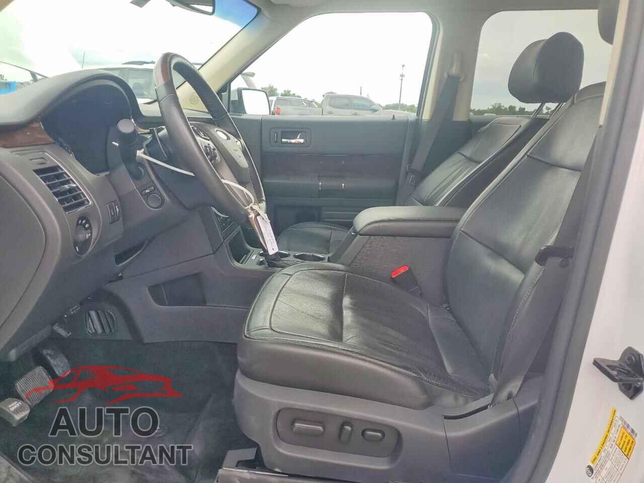 FORD FLEX 2018 - 2FMHK6DT7JBA02151