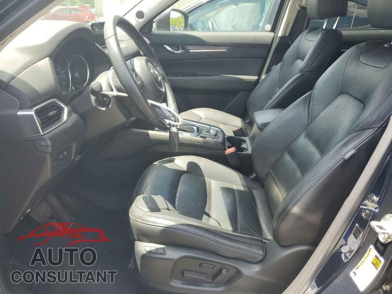 MAZDA CX-5 2017 - JM3KFBDL4H0208568