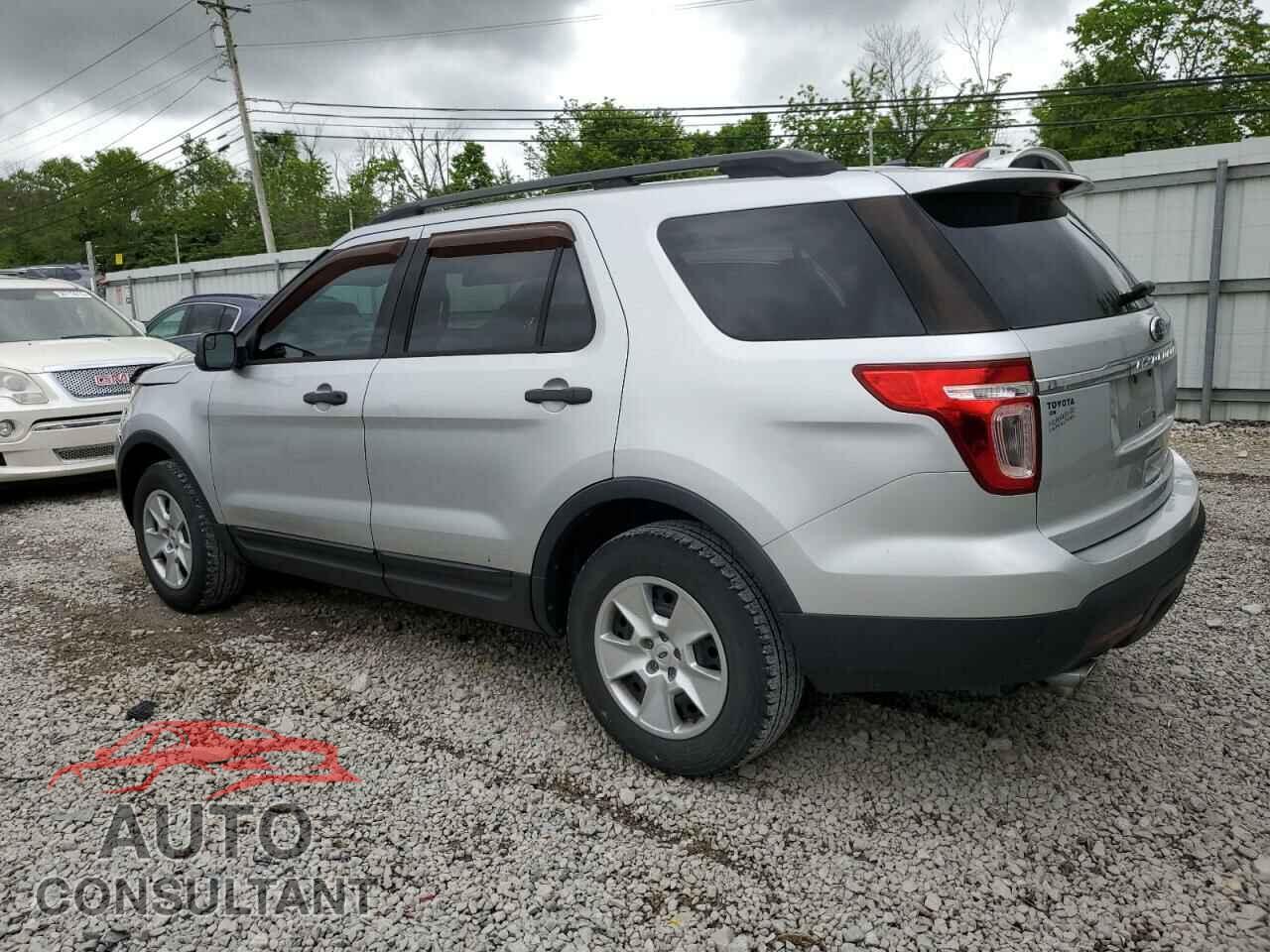 FORD EXPLORER 2013 - 1FM5K8B80DGC48422