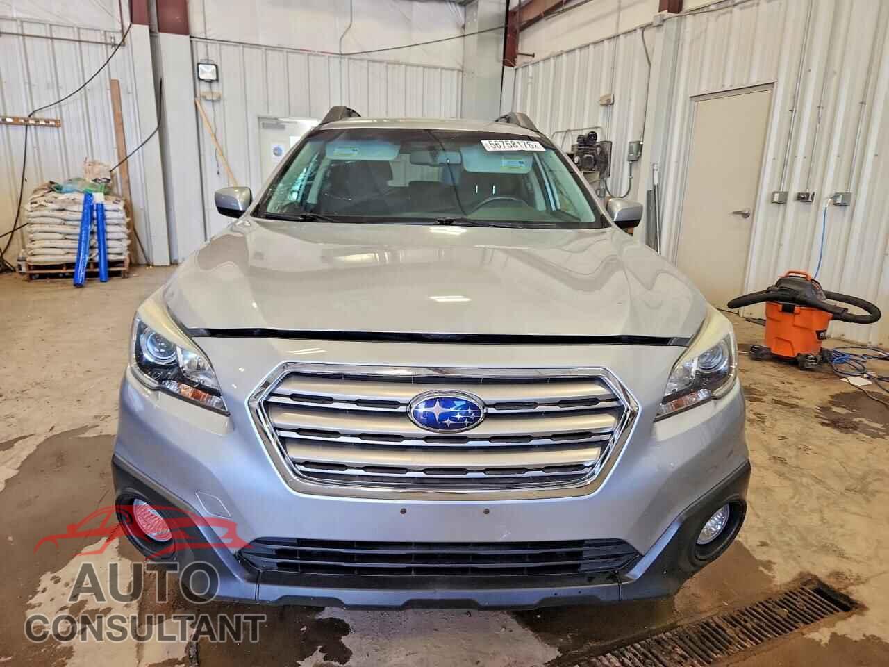 SUBARU OUTBACK 2015 - 4S4BSBCC0F3288657