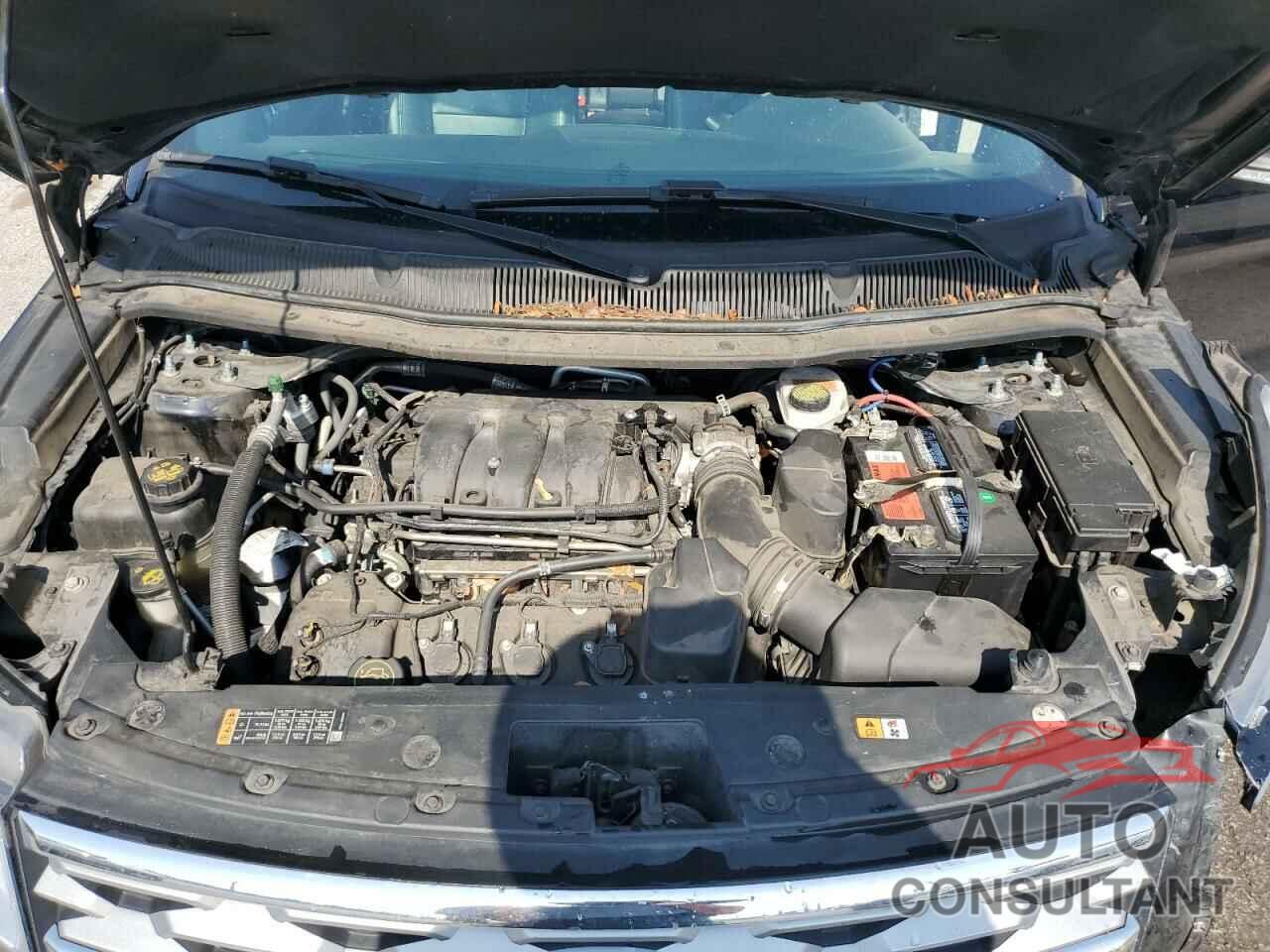 FORD EXPLORER 2019 - 1FM5K7F81KGA19474