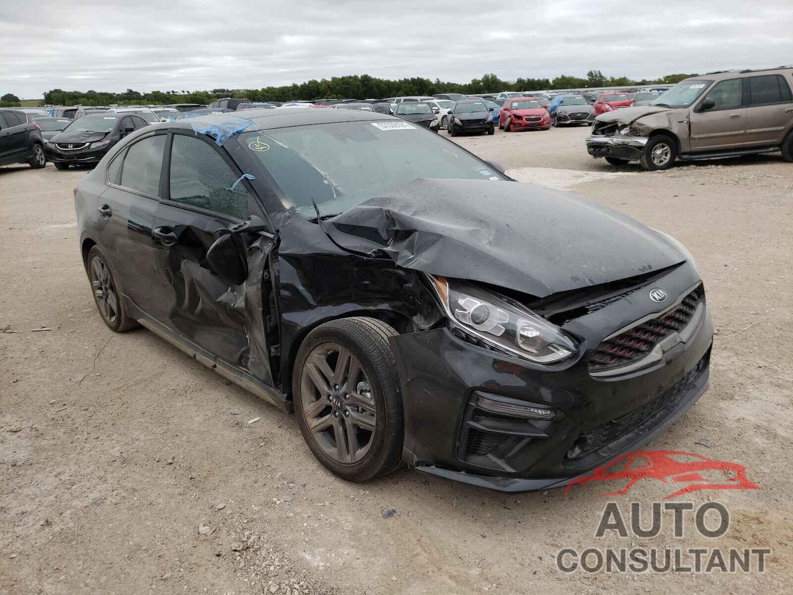 KIA FORTE 2021 - 3KPF34AD6ME356864