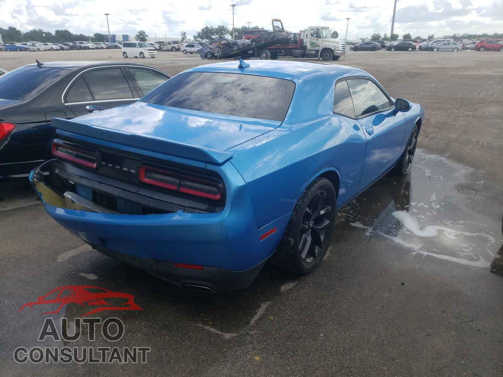 DODGE CHALLENGER 2016 - 2C3CDZAG6GH250628