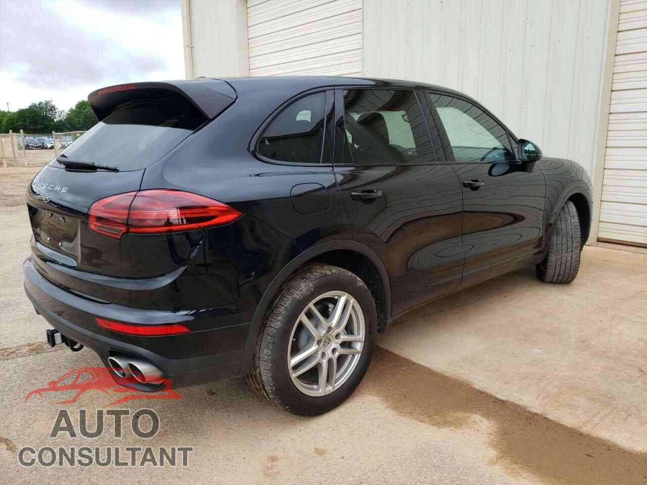 PORSCHE CAYENNE 2015 - WP1AB2A29FLA56597