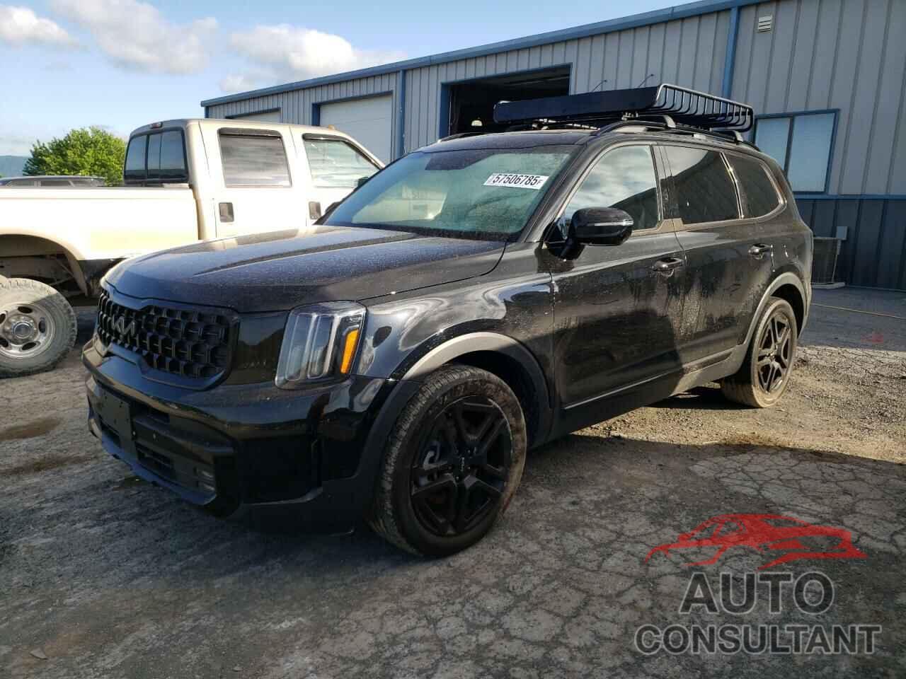 KIA TELLURIDE 2023 - 5XYP5DGC2PG383113