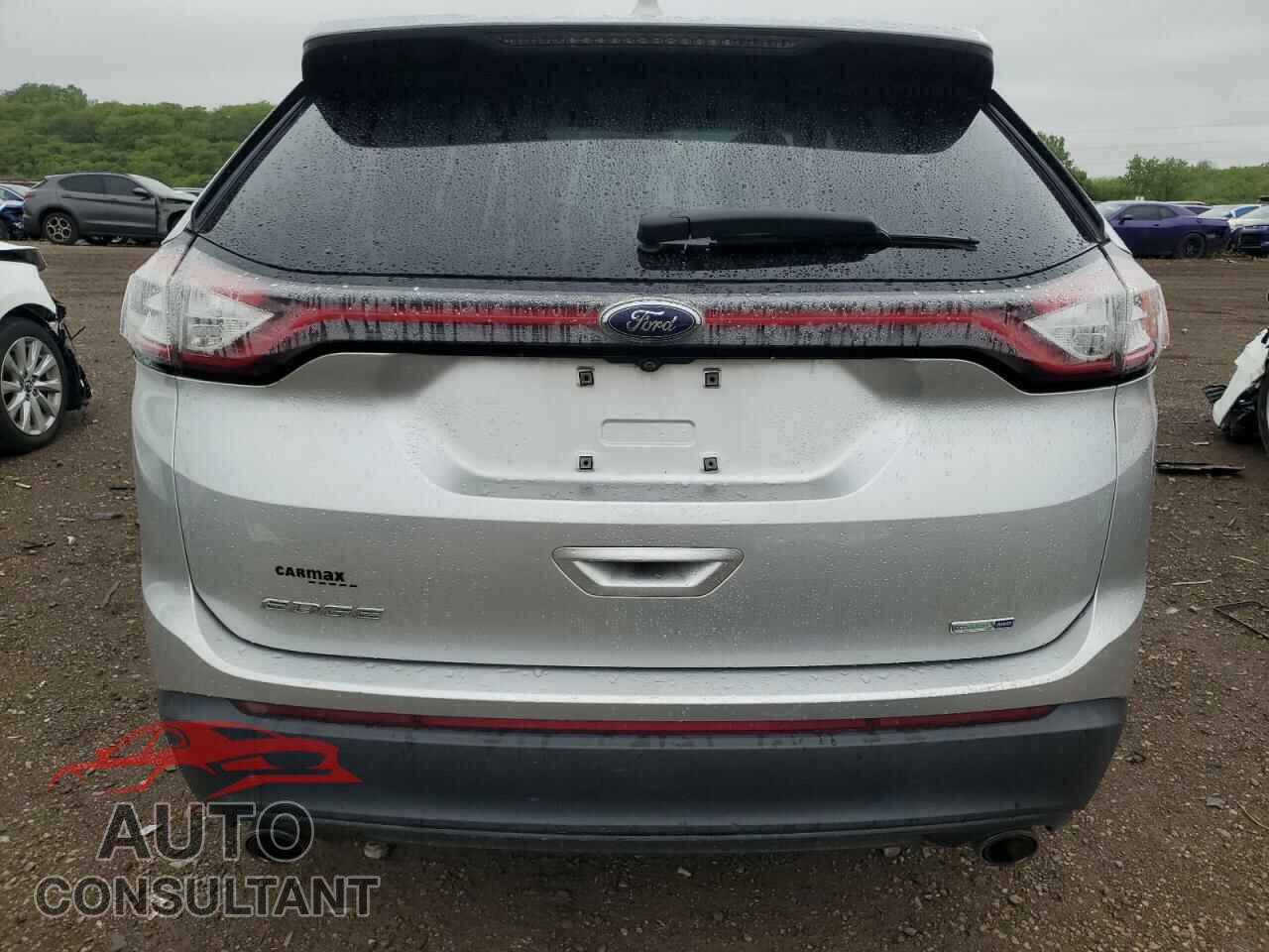 FORD EDGE 2017 - 2FMPK4G99HBB36041