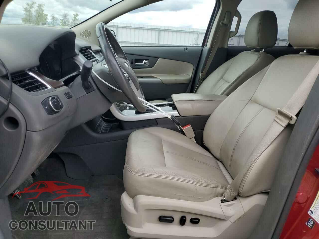 FORD EDGE 2014 - 2FMDK4KC4EBA03267