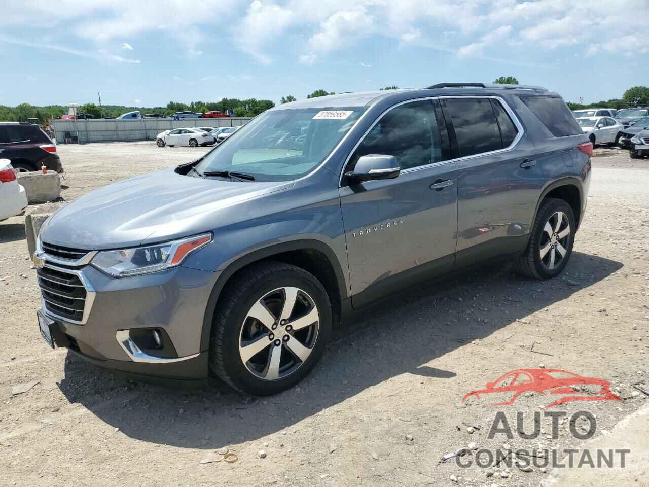 CHEVROLET TRAVERSE 2018 - 1GNEVHKW2JJ223103