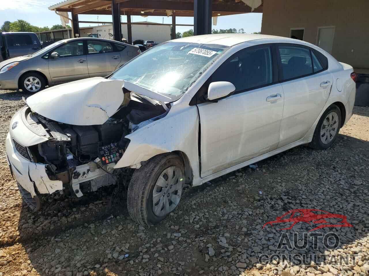 KIA RIO 2019 - 3KPA24AB4KE173598