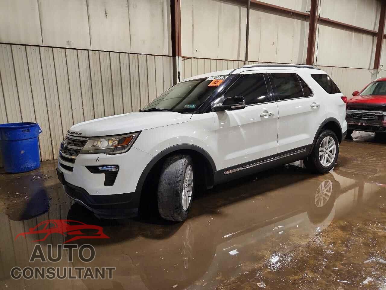 FORD EXPLORER 2018 - 1FM5K8DH7JGB37908