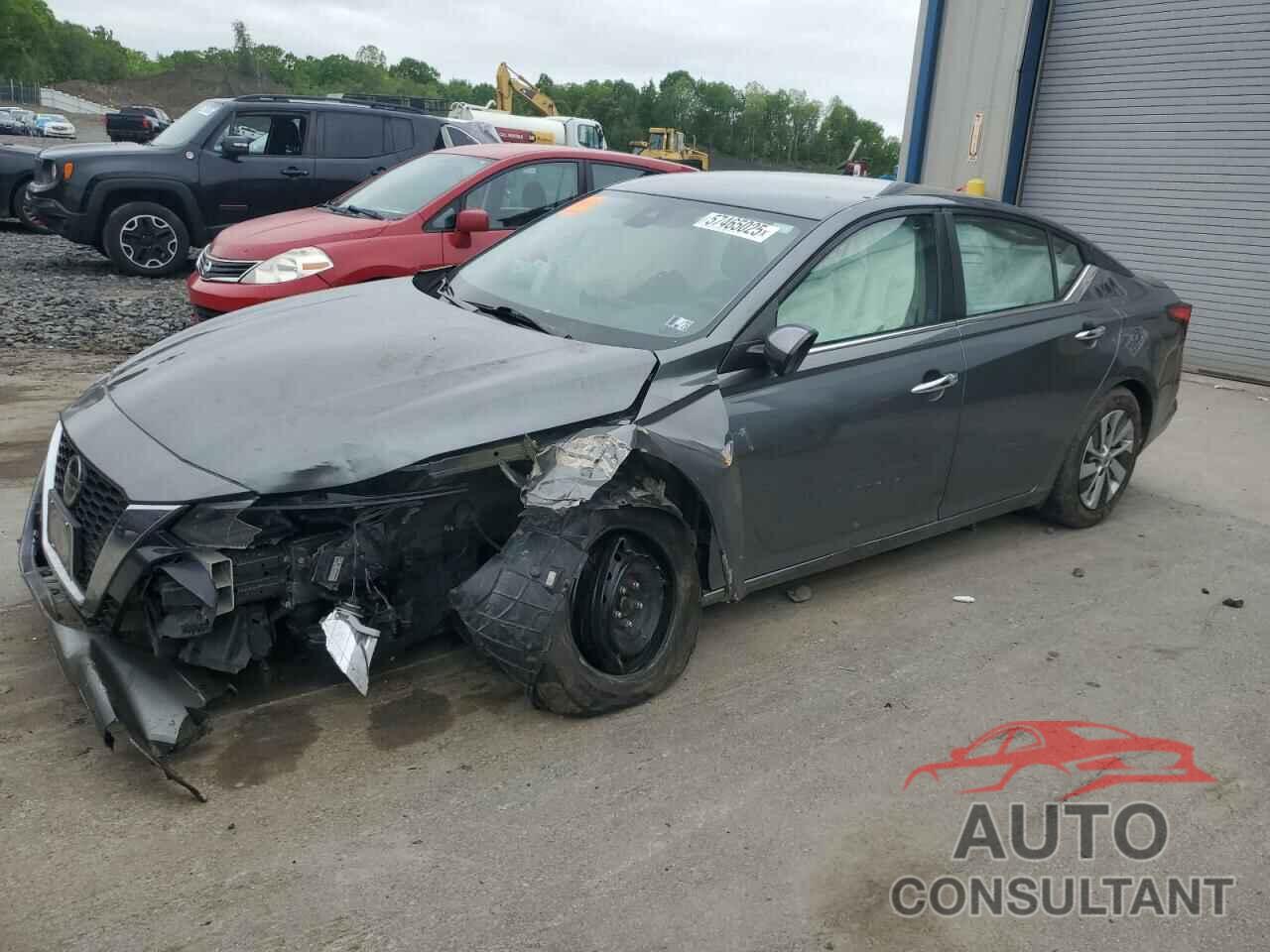 NISSAN ALTIMA 2022 - 1N4BL4BV9NN331949