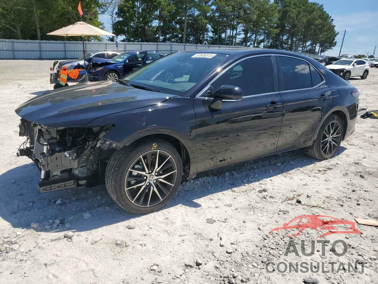 TOYOTA CAMRY 2024 - 4T1G11AK1RU917581