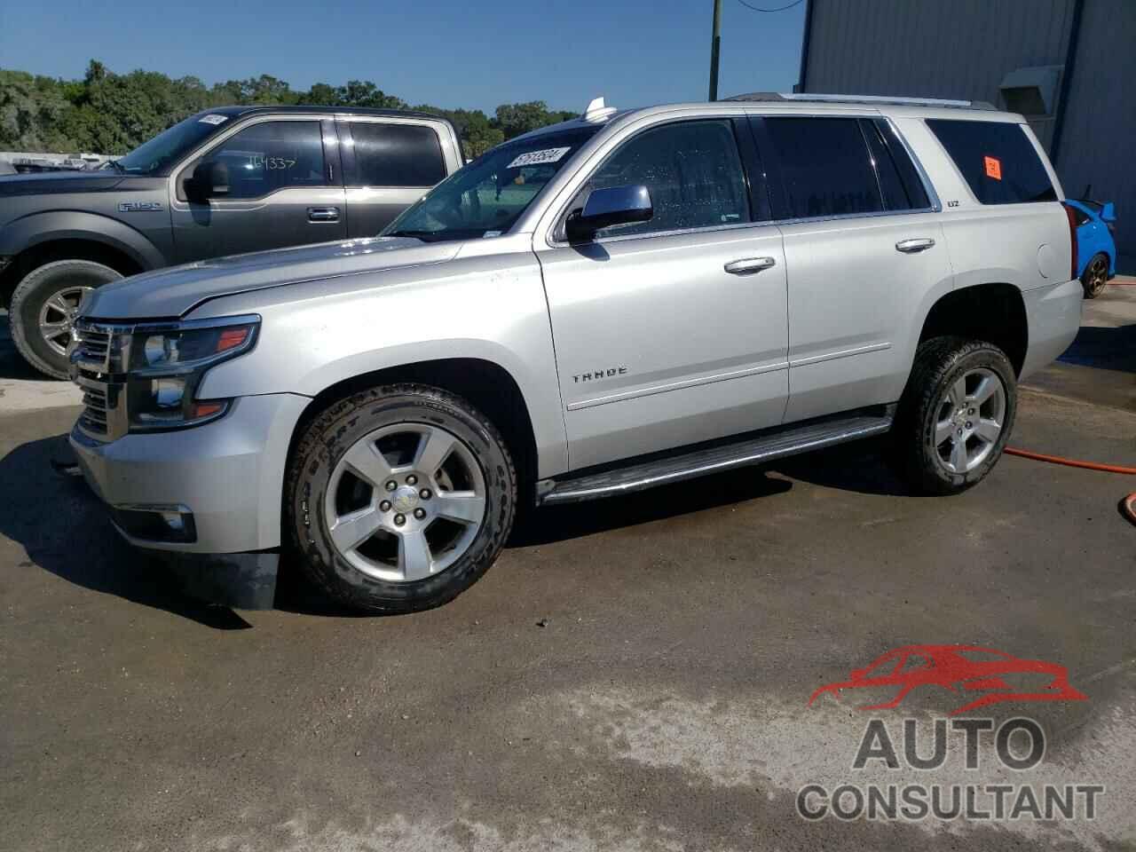 CHEVROLET TAHOE 2016 - 1GNSCCKC4GR296873