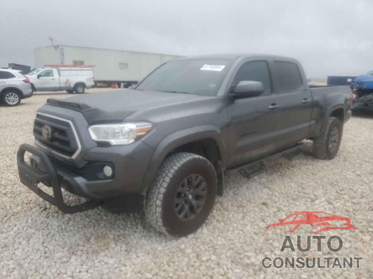 TOYOTA TACOMA 2023 - 3TYBZ5DN5PT002291